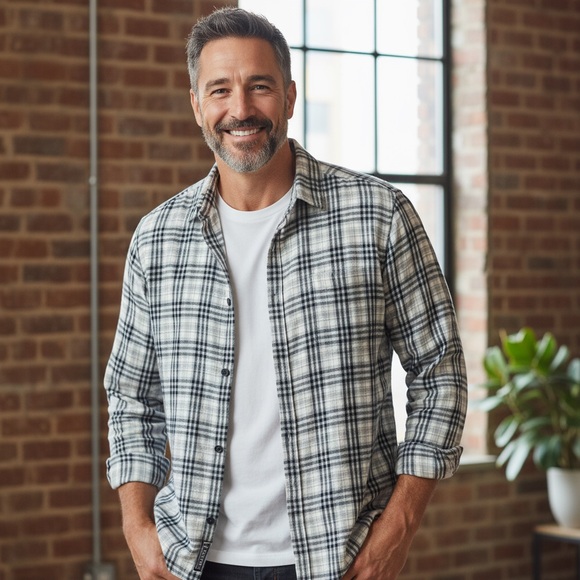 Banana Republic Men’s Extra-Large Button Down Shirt - Picture 5 of 5